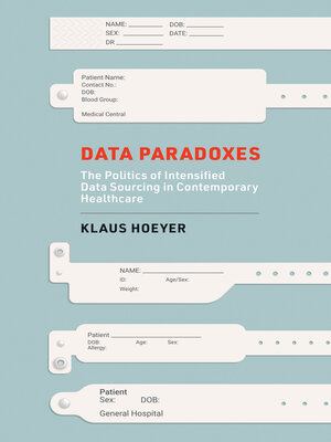cover image of Data Paradoxes